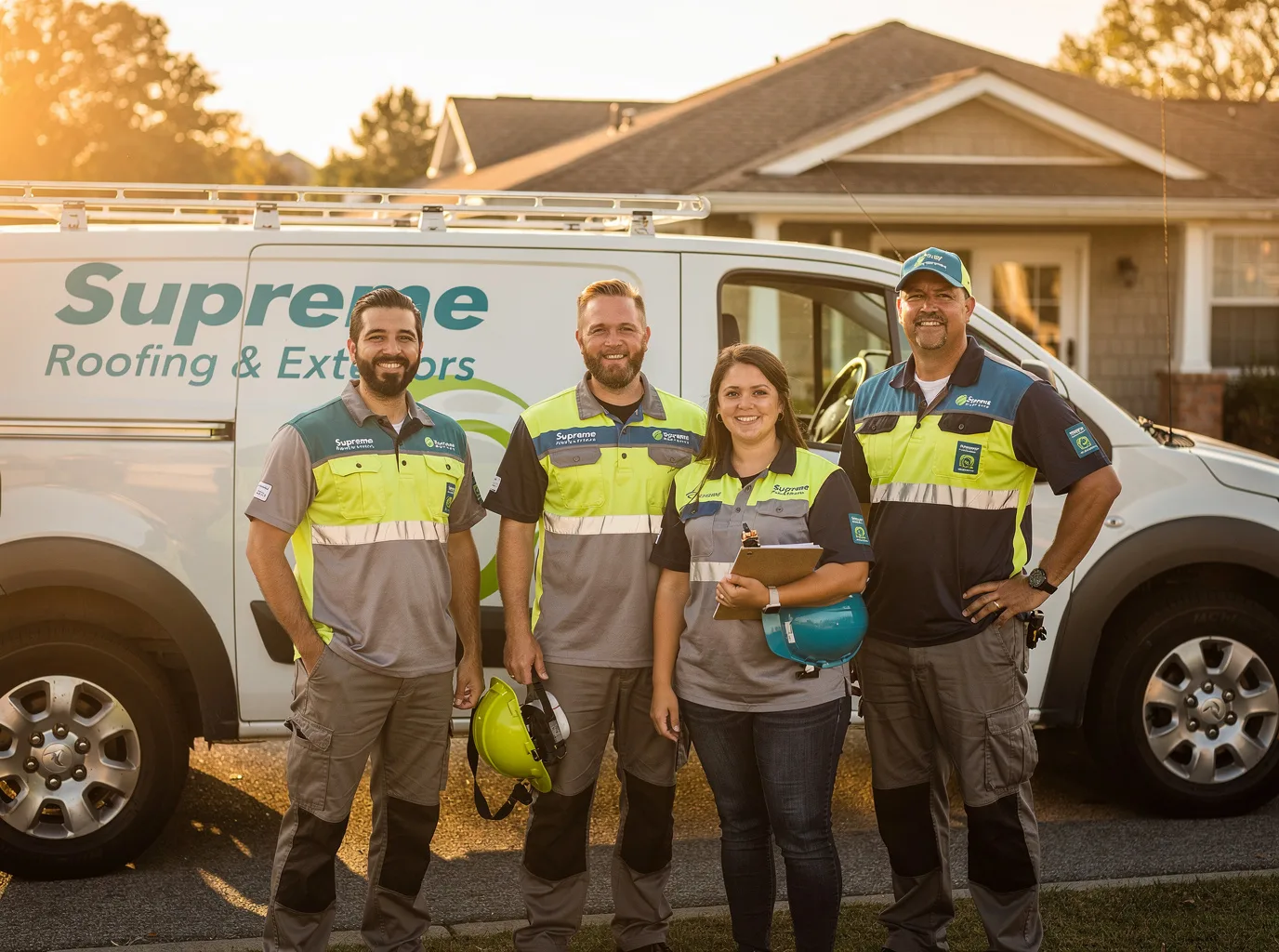 Roof Replacement company in American Canyon, CA